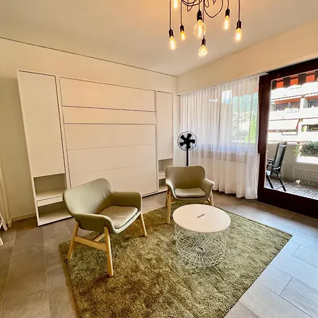 Апартаменти Serenity - Close To The Лугано