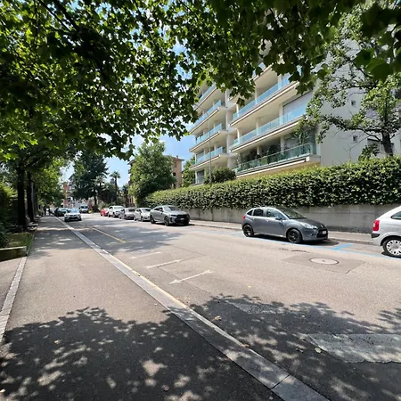 Serenity - Close To The Appartement Lugano