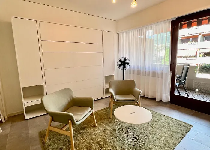 アパート Serenity - Close To The ルガーノ