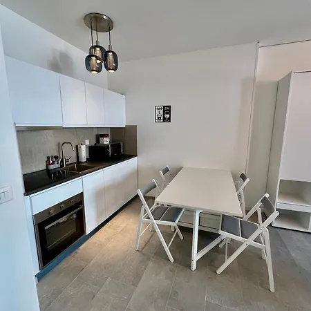 Serenity - Close To The Apartmán Lugano