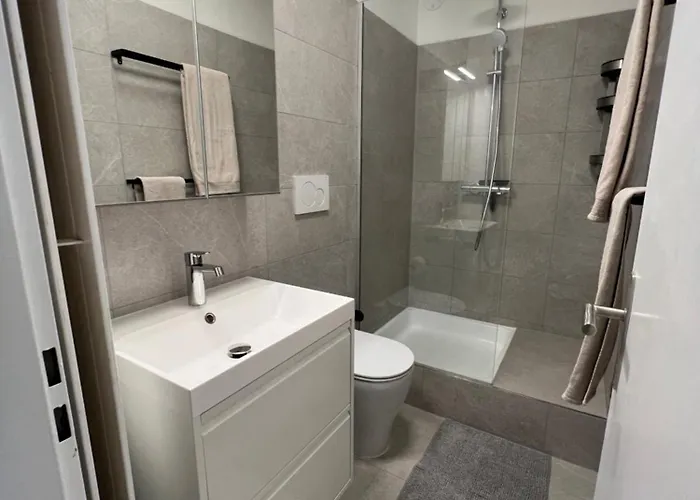 Apartment Serenity - Close To The