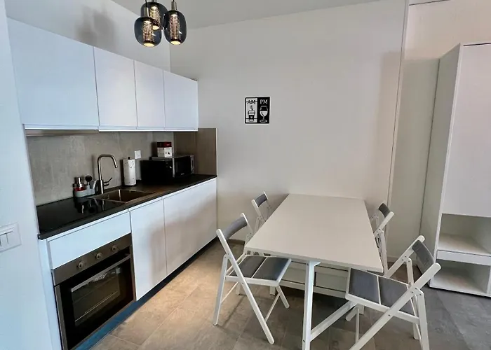 Serenity - Close To The Apartment Lugano