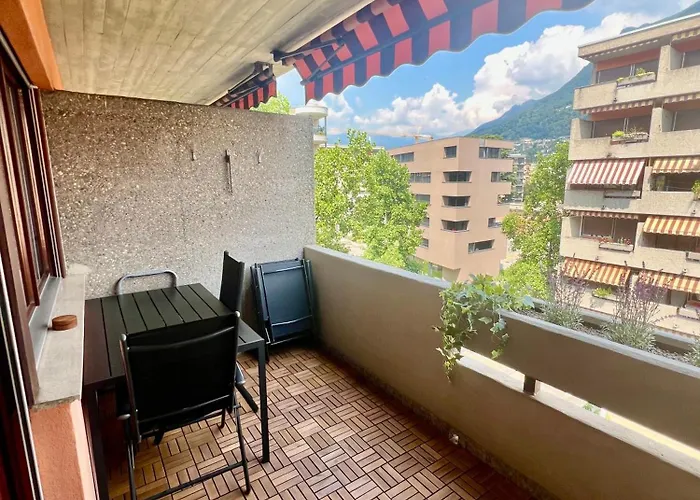 Serenity - Close To The Apartment *