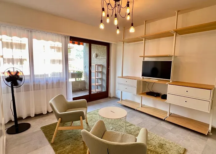 Serenity - Close To The Apartment